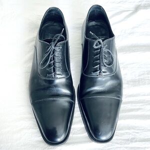 🔴SOLD🔴 🖤 MAGNANNI Men's FEDRICO All Leather Dress Shoes 🖤